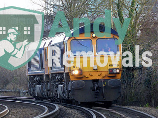 Andy Removal North Sheen (TW9)